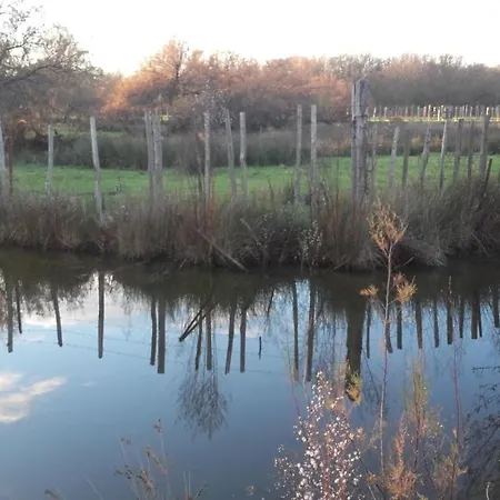 Gasthof Nostal'gite Lansargues