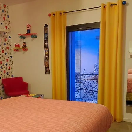 Nostal'gite Guest house Lansargues