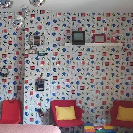 Nostal'gite Guest house Lansargues