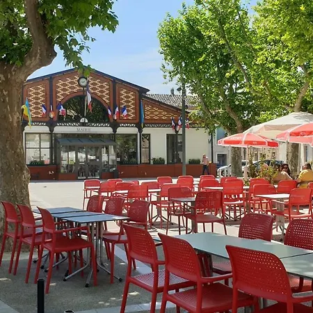 Nostal'gite Gasthof Lansargues