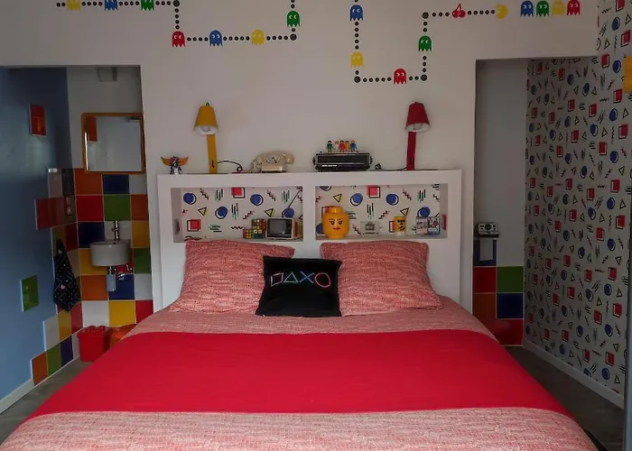 Nostal'gite בית הארחה 3*