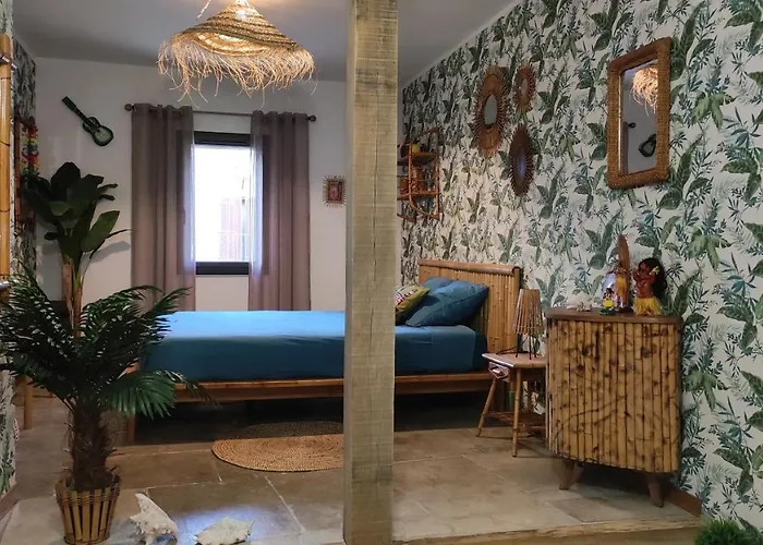 Nostal'gite 3* Lansargues