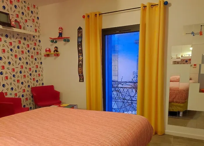 Nostal'gite בית הארחה Lansargues